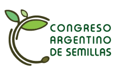 logo congreso argentino de semillas